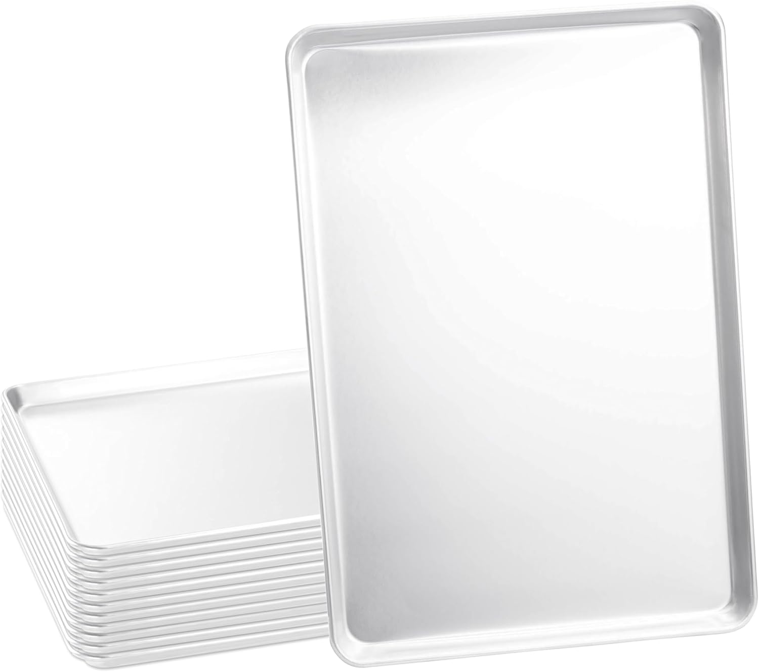 フルサイズ業務用アルミ製ベーキングシートパンセット、大型18 - Baking Kitchen Set のレビューと価格