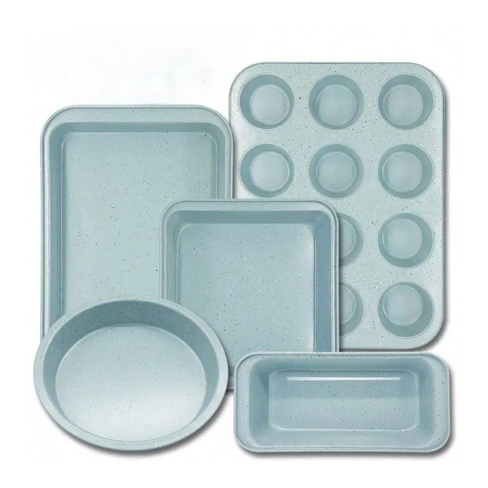 10点セットのベーキングウェアセット、ノンスティックキッチン - Baking Kitchen Set のレビューと価格