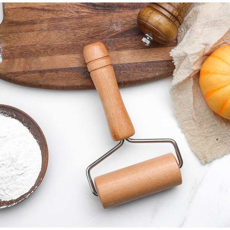 新しいセール品　ローリングピン　ペストリー＆ピザベーカーロー - Kitchen Roller Baking のレビューと価格