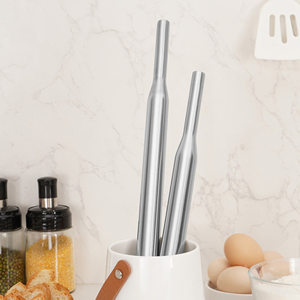 ステンレス製生地ローラー。滑らかな仕上がりで、人間工学に基づ - Kitchen Roller Baking のレビューと価格